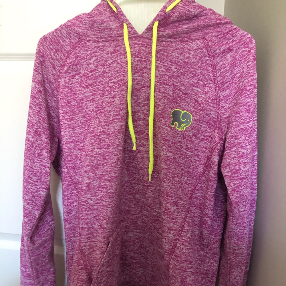 Ivory ella hoodie